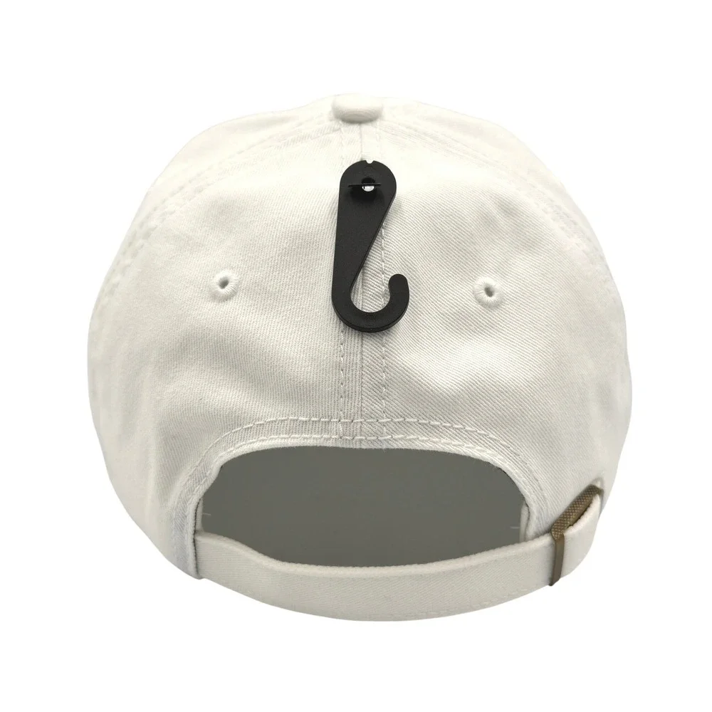 Buffalo Bills '47 Brand Cleanup Adjustable Strapback Hat Women White **NEW**